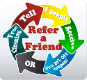 Refer A Friend